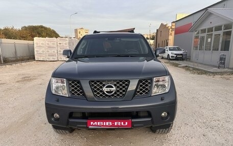 Nissan Pathfinder, 2008 год, 1 490 000 рублей, 1 фотография