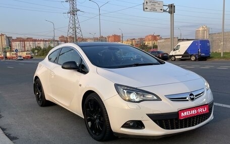 Opel Astra J, 2014 год, 1 320 000 рублей, 1 фотография