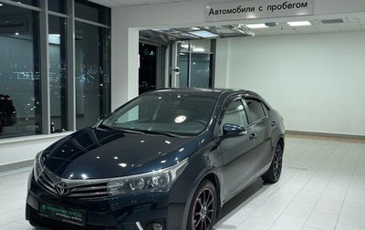 Toyota Corolla, 2013 год, 1 377 000 рублей, 1 фотография