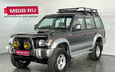 Mitsubishi Pajero III рестайлинг, 1992 год, 1 278 000 рублей, 1 фотография