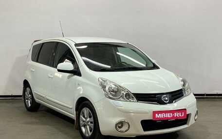 Nissan Note II рестайлинг, 2013 год, 999 000 рублей, 3 фотография