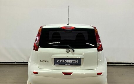 Nissan Note II рестайлинг, 2013 год, 999 000 рублей, 7 фотография