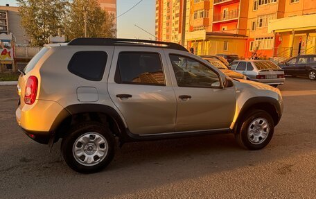 Renault Duster I рестайлинг, 2013 год, 890 000 рублей, 2 фотография