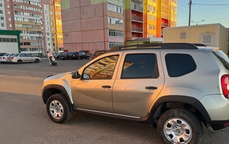 Renault Duster I рестайлинг, 2013 год, 890 000 рублей, 3 фотография