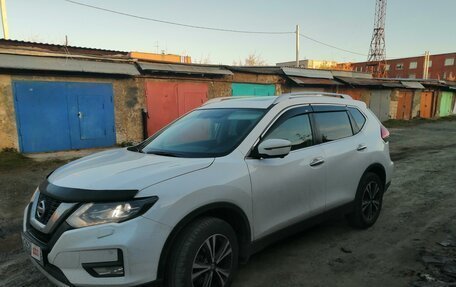 Nissan X-Trail, 2018 год, 2 220 000 рублей, 7 фотография