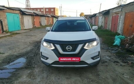 Nissan X-Trail, 2018 год, 2 220 000 рублей, 3 фотография