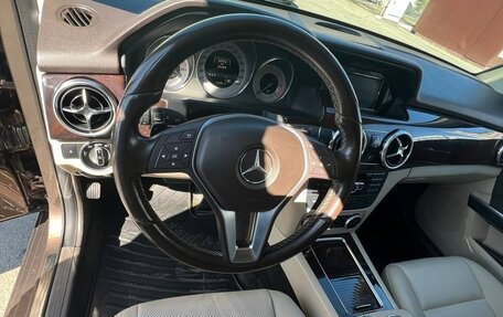 Mercedes-Benz GLK-Класс, 2014 год, 2 500 000 рублей, 20 фотография