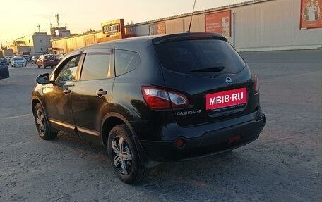 Nissan Qashqai, 2013 год, 1 280 000 рублей, 4 фотография