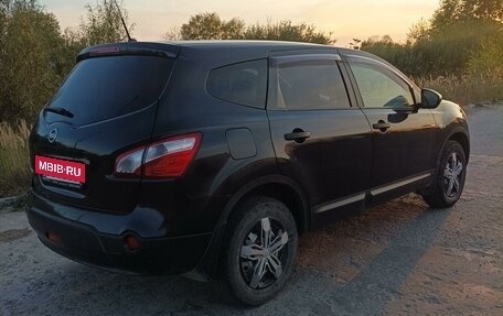 Nissan Qashqai, 2013 год, 1 280 000 рублей, 3 фотография