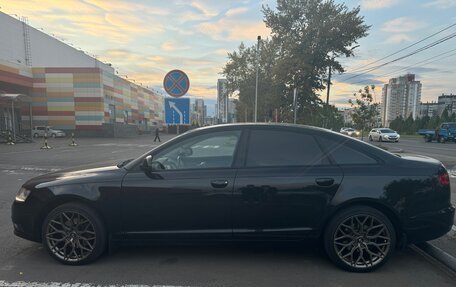 Audi A6, 2010 год, 1 290 000 рублей, 6 фотография