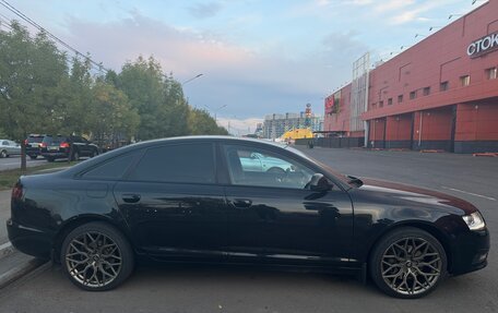 Audi A6, 2010 год, 1 290 000 рублей, 7 фотография