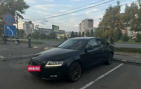 Audi A6, 2010 год, 1 290 000 рублей, 5 фотография