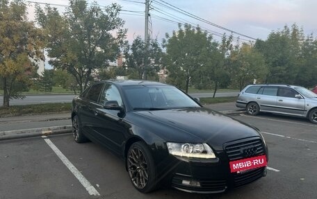 Audi A6, 2010 год, 1 290 000 рублей, 4 фотография