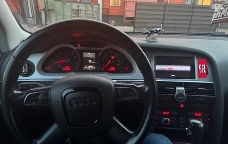 Audi A6, 2010 год, 1 290 000 рублей, 12 фотография