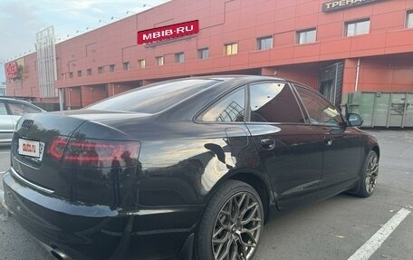 Audi A6, 2010 год, 1 290 000 рублей, 3 фотография