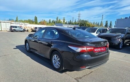 Toyota Camry, 2018 год, 2 690 000 рублей, 3 фотография