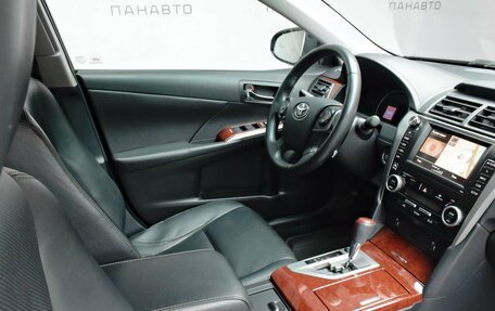 Toyota Camry, 2013 год, 2 249 000 рублей, 9 фотография