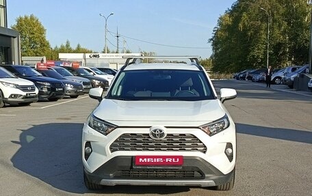 Toyota RAV4, 2021 год, 4 024 200 рублей, 2 фотография