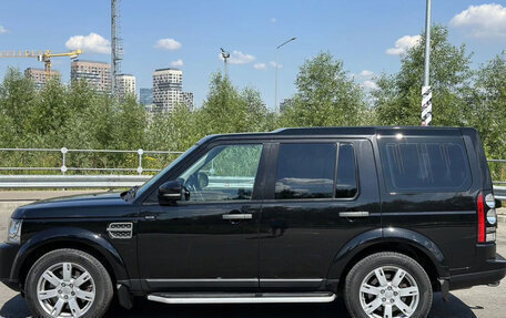 Land Rover Discovery IV, 2014 год, 2 650 000 рублей, 2 фотография