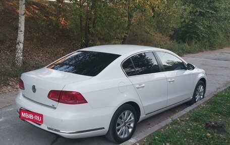 Volkswagen Passat B7, 2014 год, 1 430 000 рублей, 7 фотография