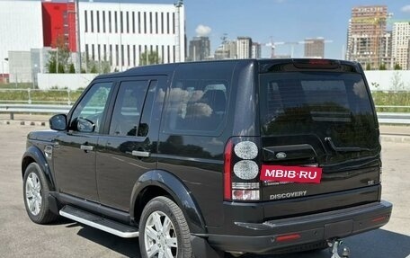 Land Rover Discovery IV, 2014 год, 2 650 000 рублей, 3 фотография