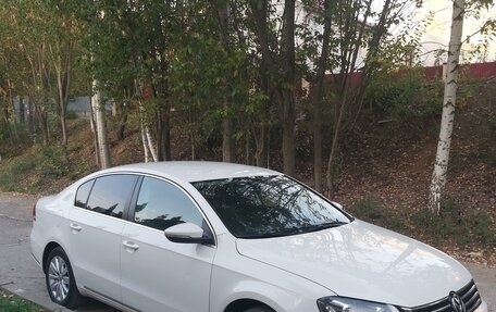 Volkswagen Passat B7, 2014 год, 1 430 000 рублей, 5 фотография