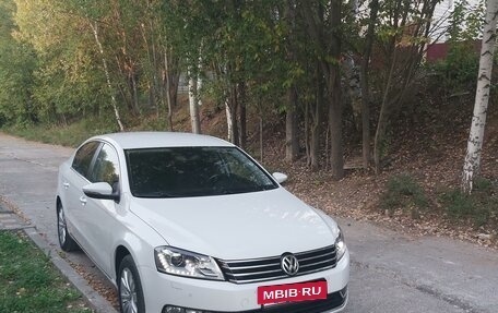 Volkswagen Passat B7, 2014 год, 1 430 000 рублей, 6 фотография