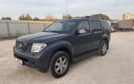 Nissan Pathfinder, 2008 год, 1 490 000 рублей, 2 фотография