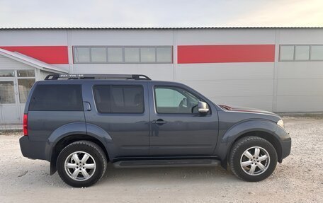 Nissan Pathfinder, 2008 год, 1 490 000 рублей, 5 фотография