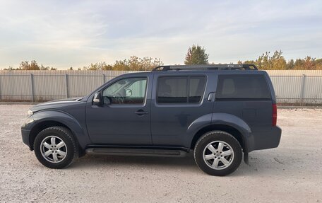 Nissan Pathfinder, 2008 год, 1 490 000 рублей, 4 фотография