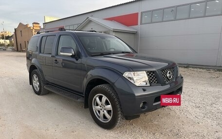 Nissan Pathfinder, 2008 год, 1 490 000 рублей, 3 фотография