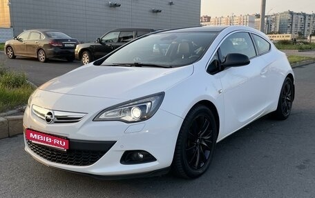 Opel Astra J, 2014 год, 1 320 000 рублей, 3 фотография