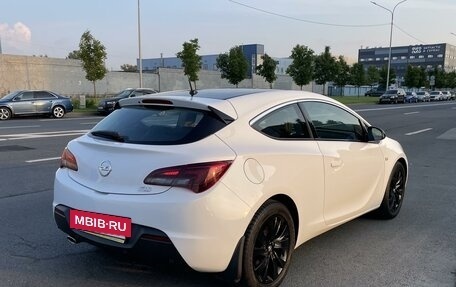 Opel Astra J, 2014 год, 1 320 000 рублей, 7 фотография