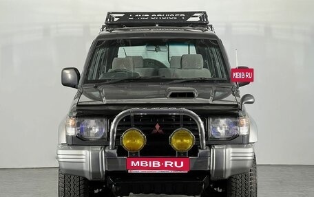 Mitsubishi Pajero III рестайлинг, 1992 год, 1 278 000 рублей, 2 фотография