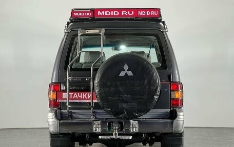 Mitsubishi Pajero III рестайлинг, 1992 год, 1 278 000 рублей, 3 фотография