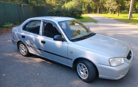 Hyundai Accent II, 2006 год, 310 000 рублей, 2 фотография