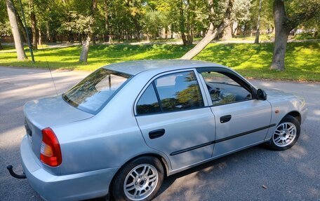 Hyundai Accent II, 2006 год, 310 000 рублей, 4 фотография