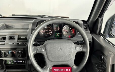 Mitsubishi Pajero III рестайлинг, 1992 год, 1 278 000 рублей, 8 фотография