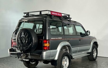 Mitsubishi Pajero III рестайлинг, 1992 год, 1 278 000 рублей, 4 фотография