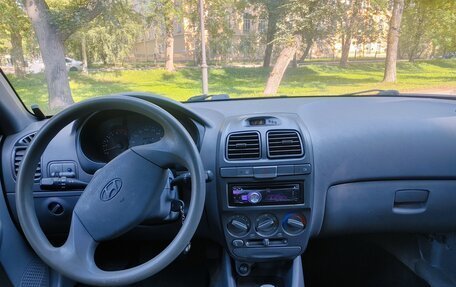 Hyundai Accent II, 2006 год, 310 000 рублей, 12 фотография