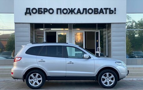 Hyundai Santa Fe III рестайлинг, 2008 год, 1 345 000 рублей, 4 фотография