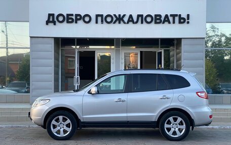 Hyundai Santa Fe III рестайлинг, 2008 год, 1 345 000 рублей, 8 фотография