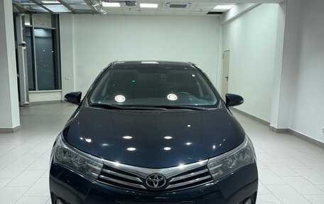 Toyota Corolla, 2013 год, 1 377 000 рублей, 2 фотография