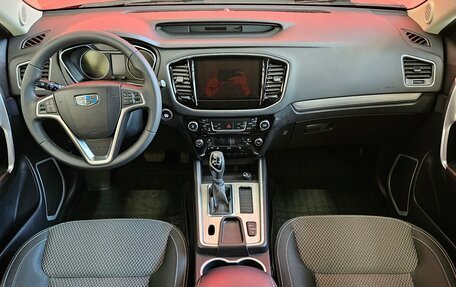 Geely Emgrand X7 I, 2019 год, 1 615 000 рублей, 9 фотография