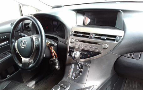 Lexus RX III, 2012 год, 2 499 000 рублей, 7 фотография