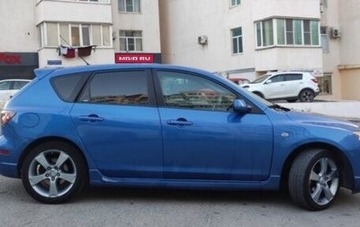 Mazda 3, 2004 год, 485 000 рублей, 1 фотография