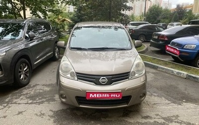 Nissan Note II рестайлинг, 2011 год, 1 100 000 рублей, 1 фотография