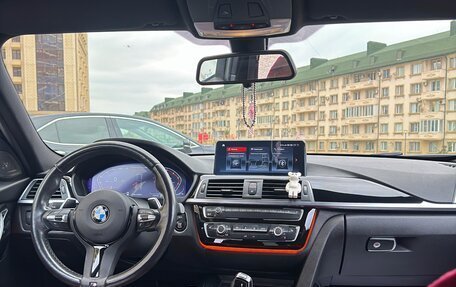 BMW 3 серия, 2017 год, 2 750 000 рублей, 5 фотография