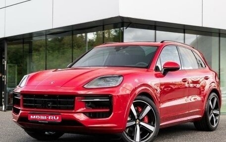 Porsche Cayenne III, 2024 год, 24 921 480 рублей, 1 фотография