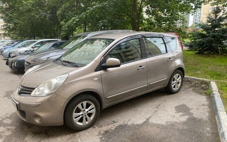 Nissan Note II рестайлинг, 2011 год, 1 100 000 рублей, 6 фотография